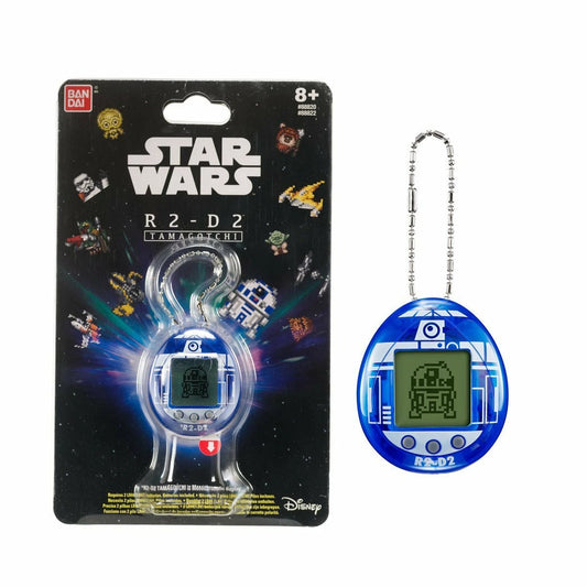 Star Wars: R2-D2 Tamagotchi Hologram Blue Ver. Retail Case of 6