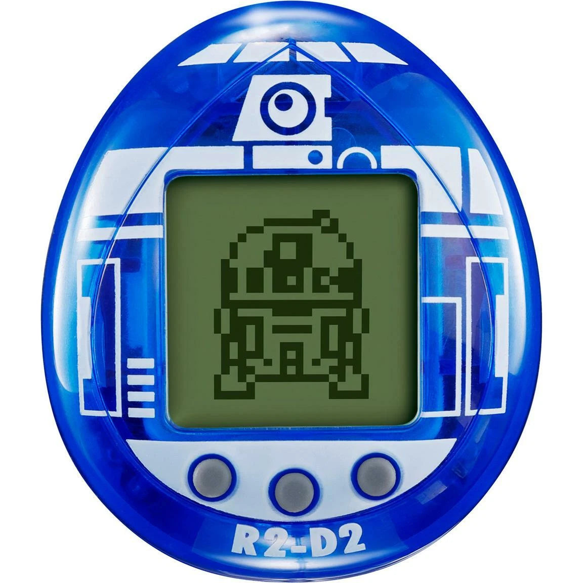 Star Wars: R2-D2 Tamagotchi Hologram Blue Ver. Retail Case of 6