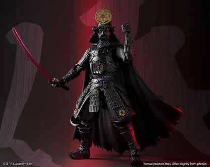 Star Wars Samurai Taisho Darth Vader - Vengeful Spirit Movie Realization Figure