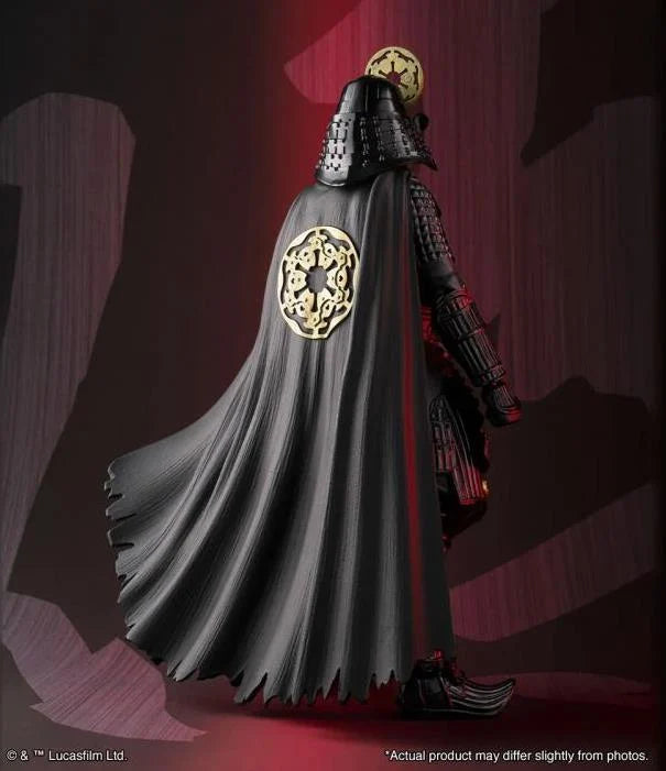 Star Wars Samurai Taisho Darth Vader - Vengeful Spirit Movie Realization Figure
