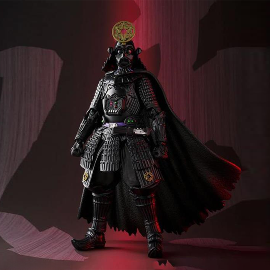 Star Wars Samurai Taisho Darth Vader - Vengeful Spirit Movie Realization Figure