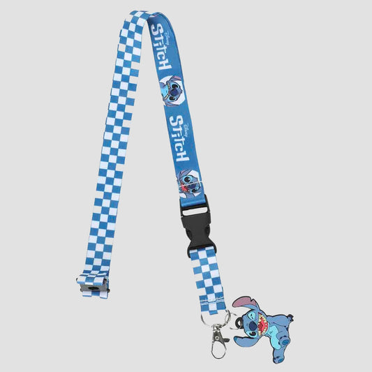 Stitch (Lilo and Stitch) Disney Breakaway Lanyard