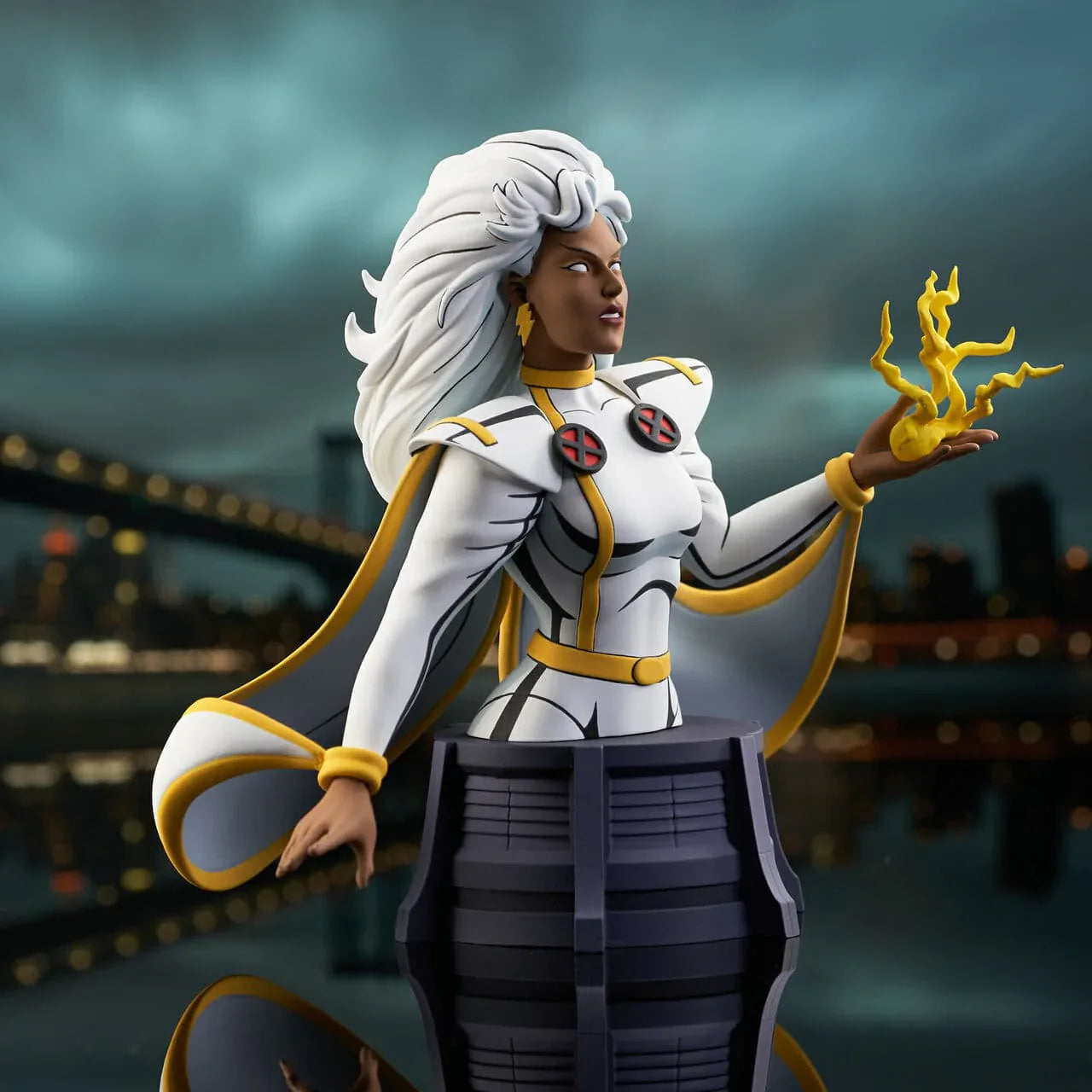 Storm (X-Men: The Animated Series) Marvel Comics 1:7 Scale Resin Bust