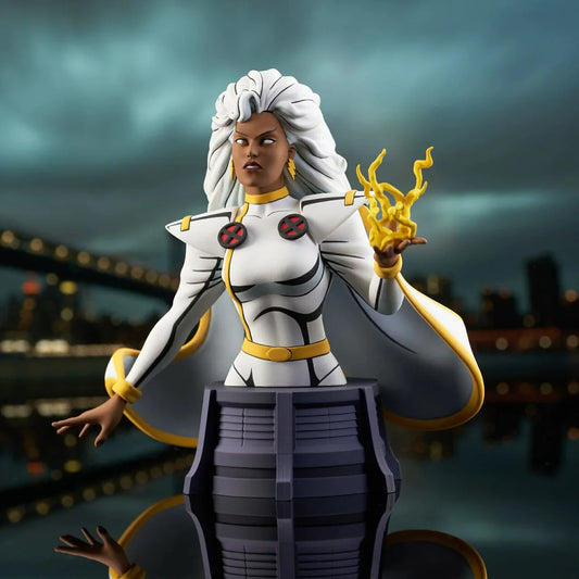 Storm (X-Men: The Animated Series) Marvel Comics 1:7 Scale Resin Bust