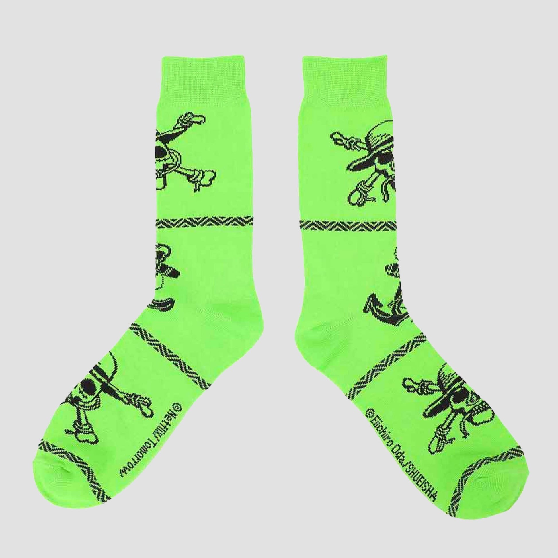 Straw Hat Pirates (One Piece) Crew Socks Set