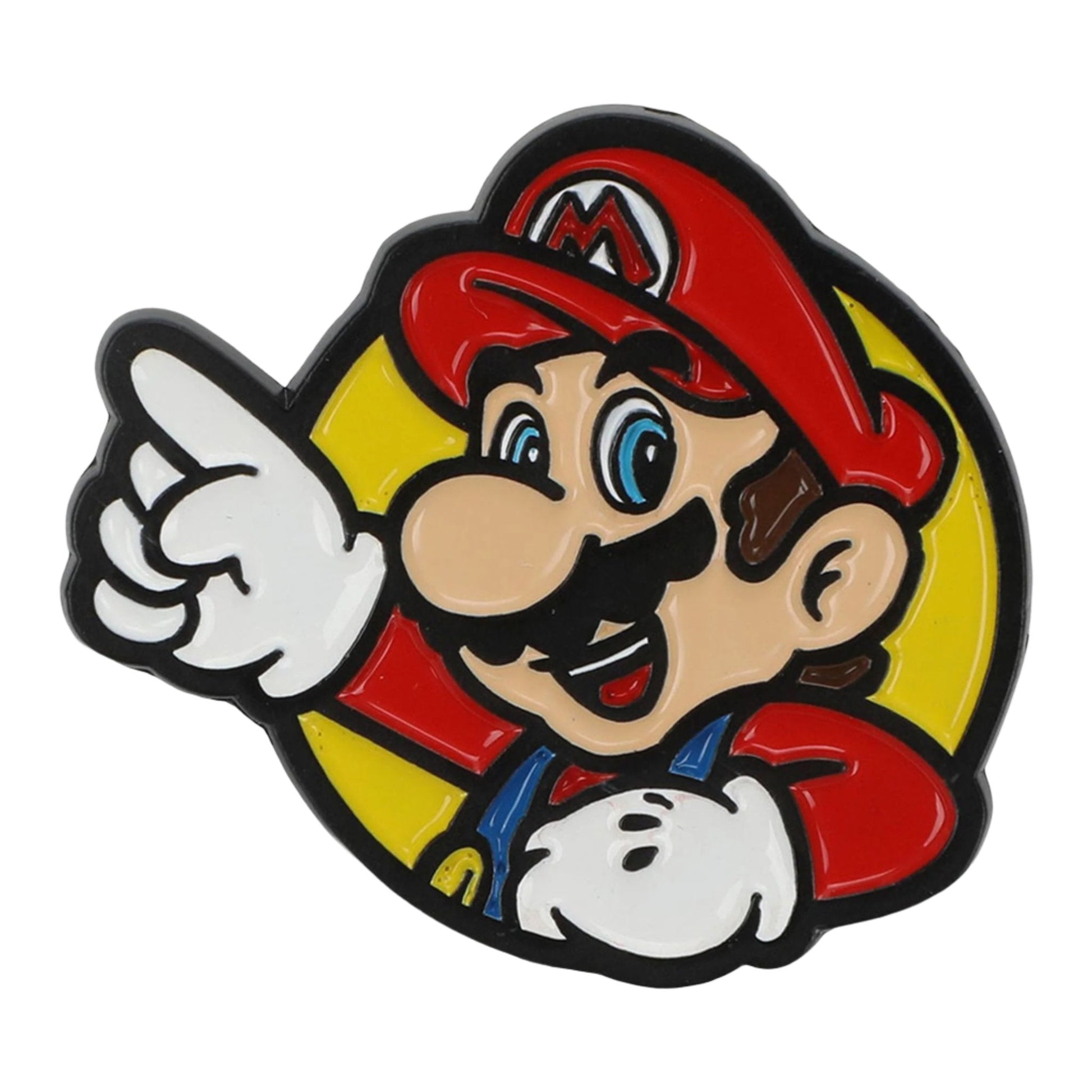 Super Mario Bros. Enamel Pin Set