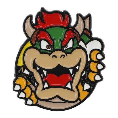 Super Mario Bros. Enamel Pin Set