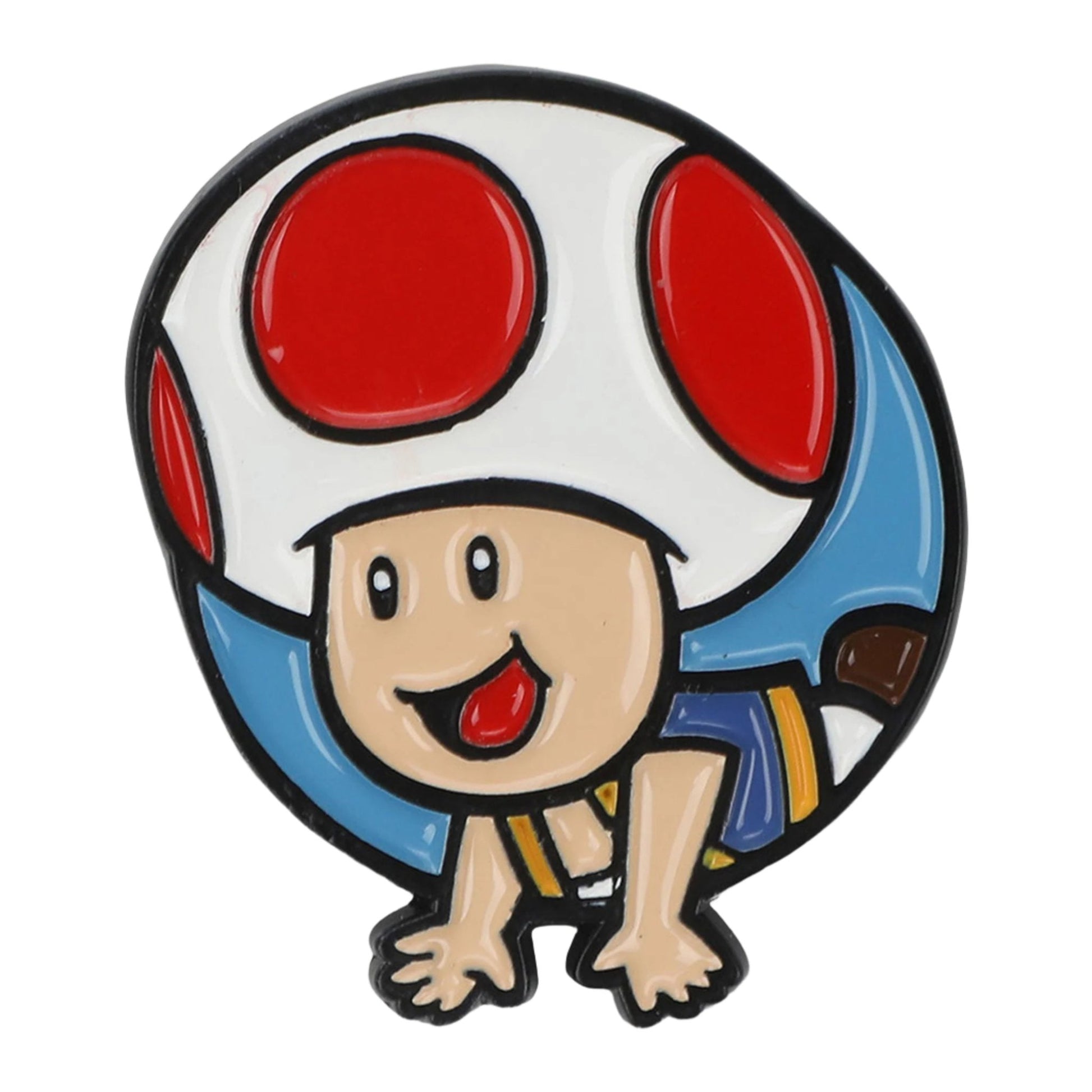 Super Mario Bros. Enamel Pin Set