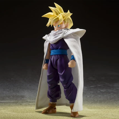 Super Saiyan Gohan Dragon Ball SH Figuarts Figure