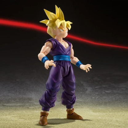 Super Saiyan Gohan Dragon Ball SH Figuarts Figure