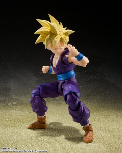 Super Saiyan Gohan Dragon Ball SH Figuarts Figure