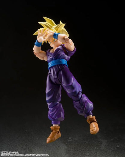 Super Saiyan Gohan Dragon Ball SH Figuarts Figure