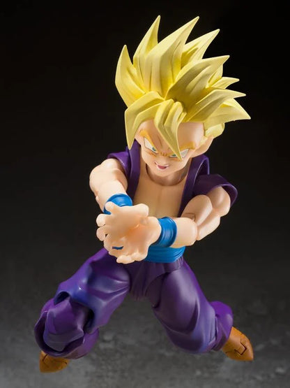 Super Saiyan Gohan Dragon Ball SH Figuarts Figure