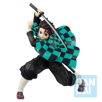 Tanjiro (Demon Slayer) - Proceed With Unbreakable Heart And Sword - Ichiban Statue
