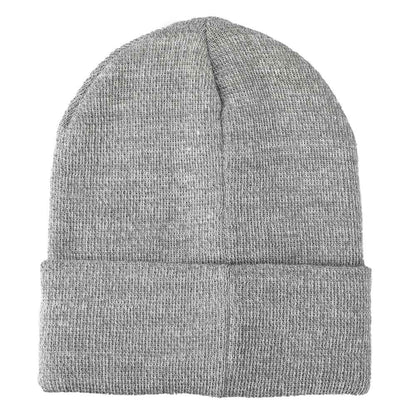 Tanjiro's Warding Mask (Demon Slayer) Embroidered Cuff Beanie Hat