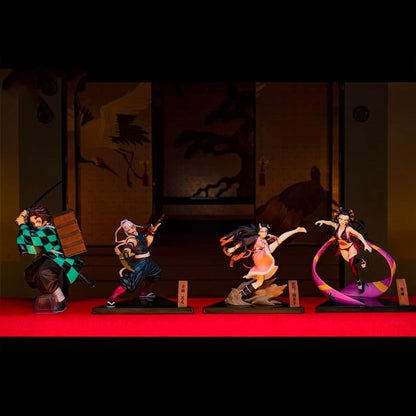 Tengen Uzui (Demon Slayer) "The City Where Demons Dwell"  Statue