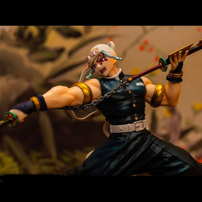 Tengen Uzui (Demon Slayer) "The City Where Demons Dwell"  Statue
