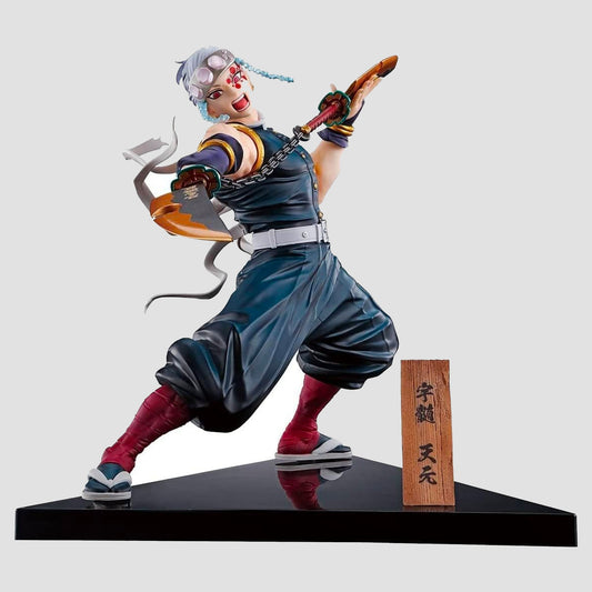 Tengen Uzui (Demon Slayer) "The City Where Demons Dwell"  Statue