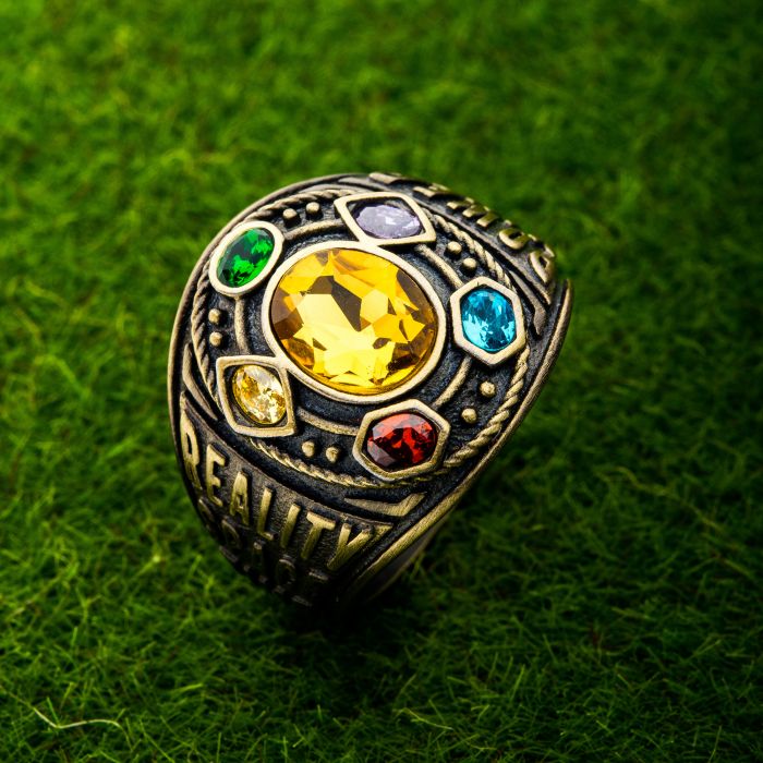Thanos Infinity Stones (Marvel: Infinity Saga) Ring