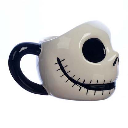 Jack Skellington (Nightmare Before Christmas) 16 oz Sculpted Mug