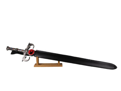 Thunder Lion Sword of Omens Steel Sword Replica