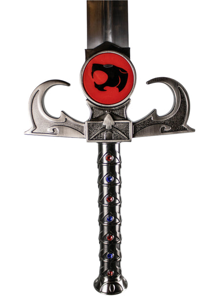 Thunder Lion Sword of Omens Steel Sword Replica