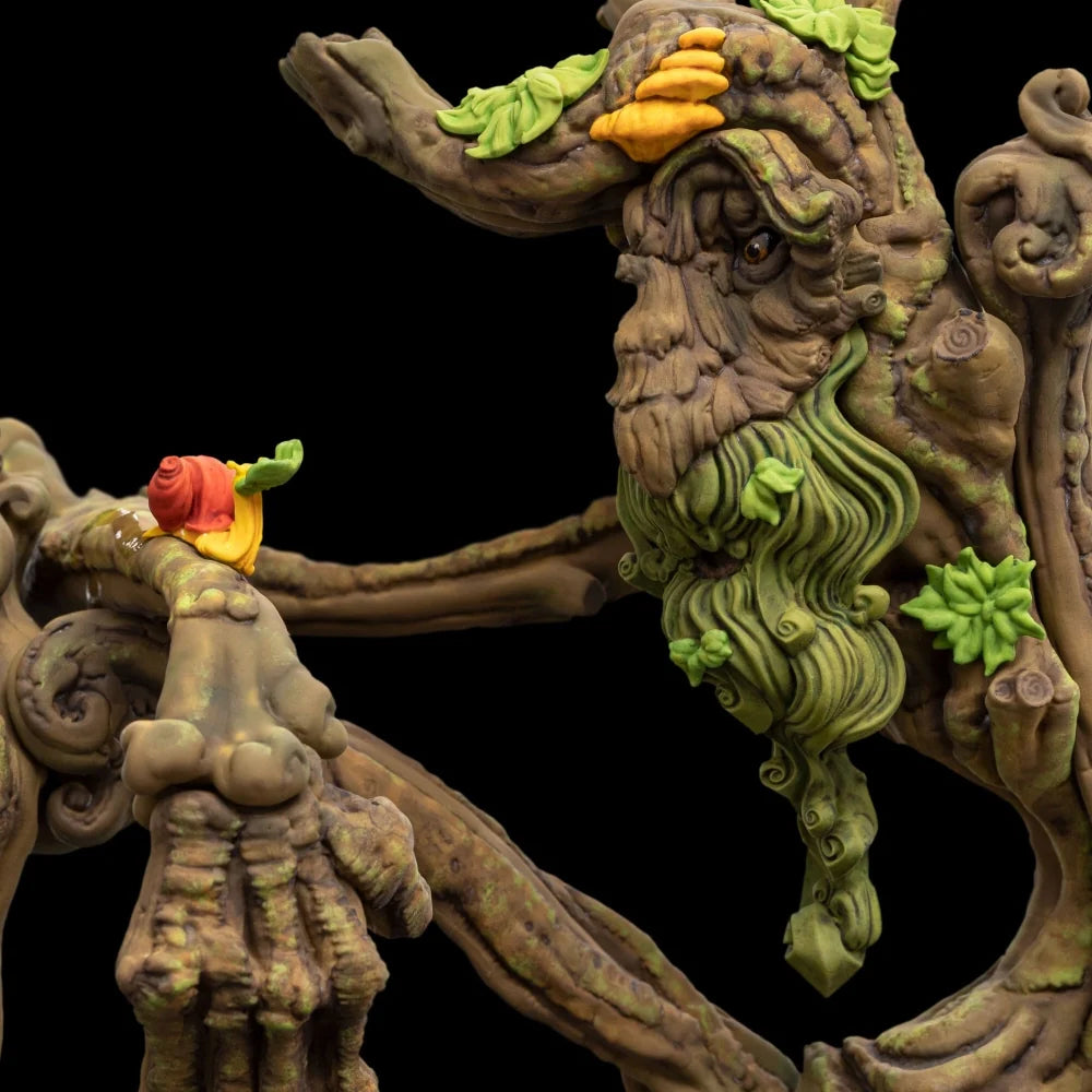 Treebeard with Snail (Lord of the Rings) Mini Epics Statue by Weta Workshop