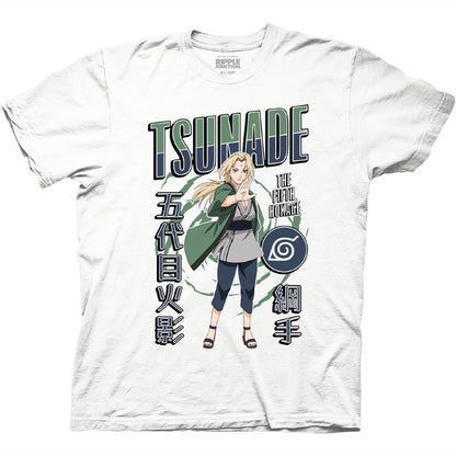 Tsunade "The Fifth Hokage" (Naruto Shippuden) Graphic T-Shirt