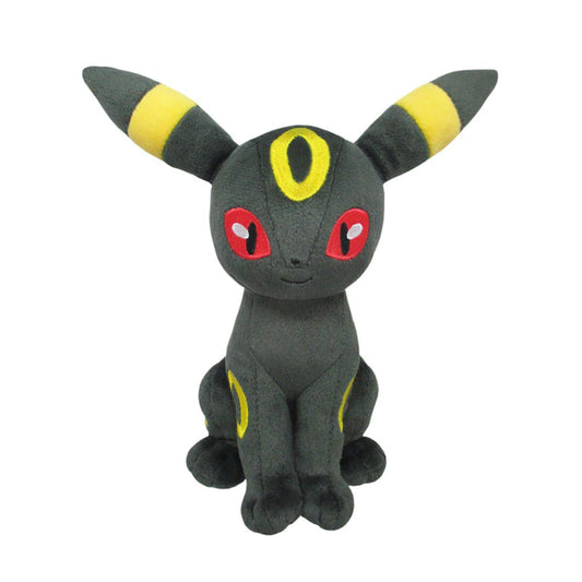 Umbreon Pokemon 7" Plush All Star Collection