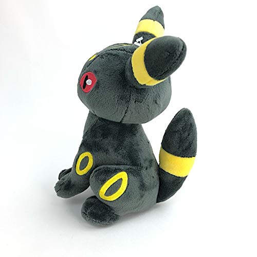 Umbreon Pokemon 7" Plush All Star Collection