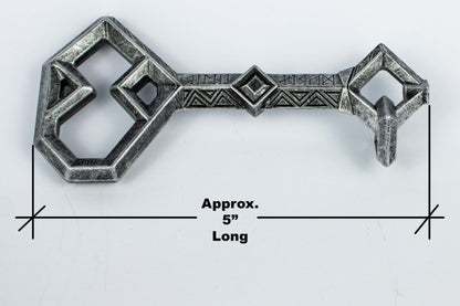 Thorin's Key To Erebor (The Hobbit) Lord of the Rings Full Scale Prop Replica