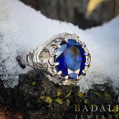 Lord of the Rings Vilya™ Elrond™ Ring of Power Replica