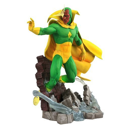 Vision Comic Version (Vs. Series) Marvel Gallery Statue