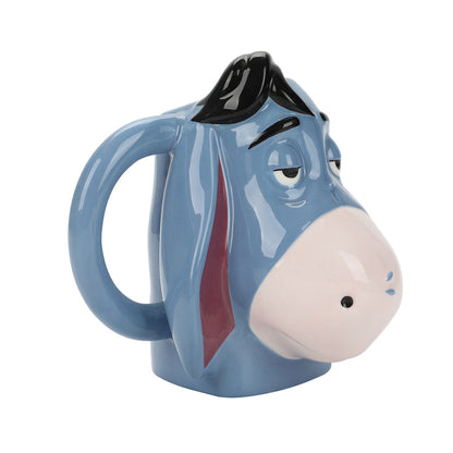 Disney Winnie the Pooh - Eeyore 16oz Sculpted Mug