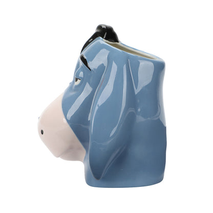 Disney Winnie the Pooh - Eeyore 16oz Sculpted Mug