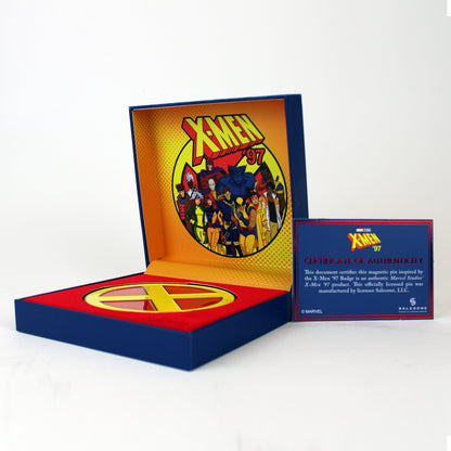 X-Men '97 Logo Magnetic Pin